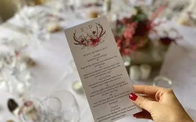 Kirknewton house Stables Wedding