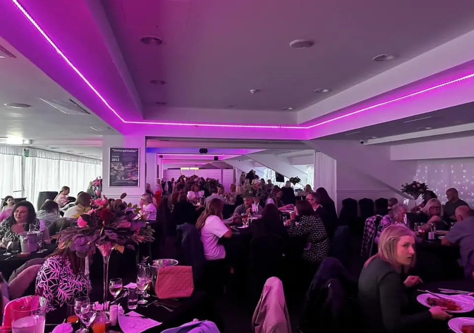 Mothers Day at The Almondvale Suite