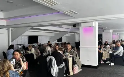 Mothers Day 2025 at The Almondvale Suite!