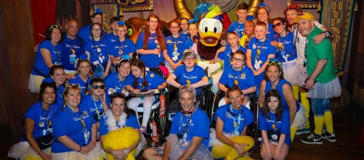 Food Creations sponsor holiday of a lifetime!