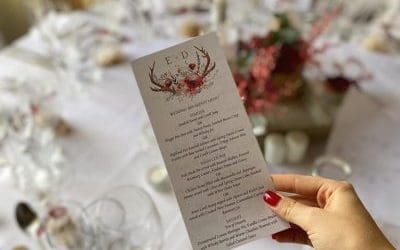 Kirknewton house Stables Wedding