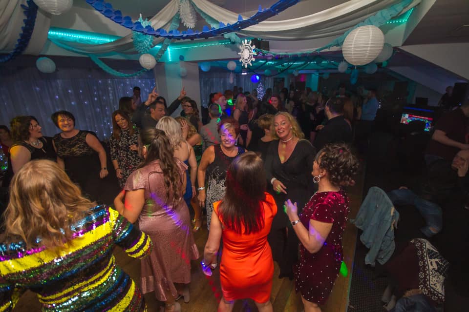 XMAS at The Almondvale Suite