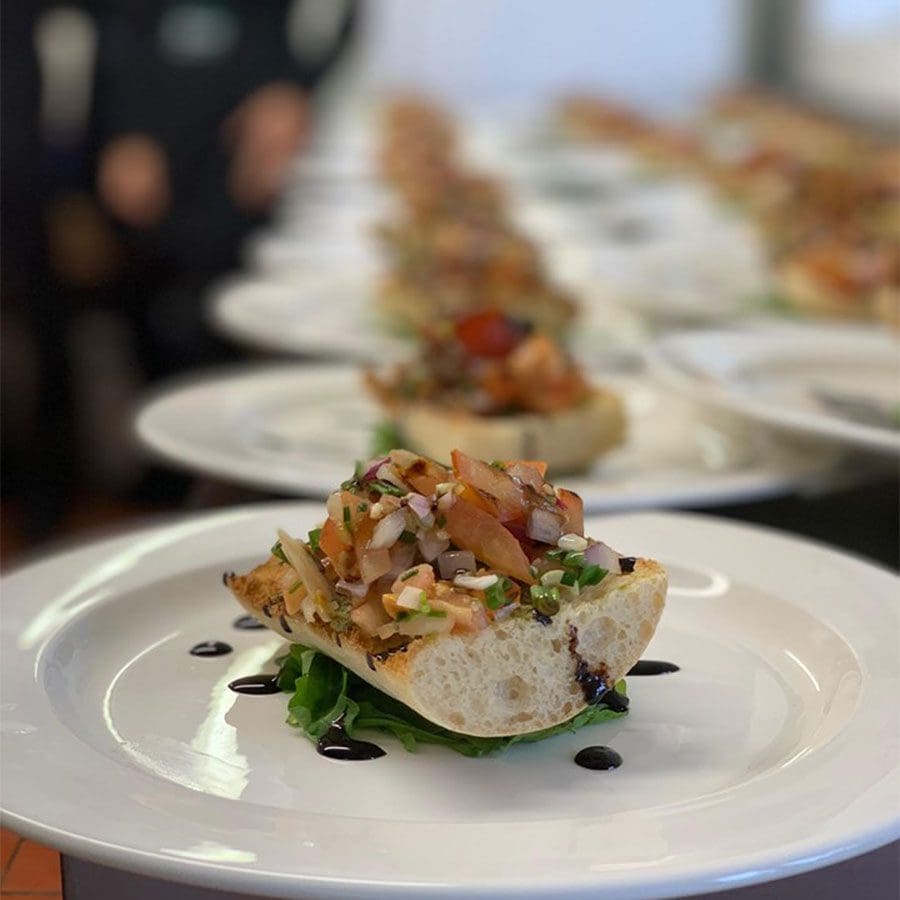 Food Creations - Your Go-to Catering Company For All Events