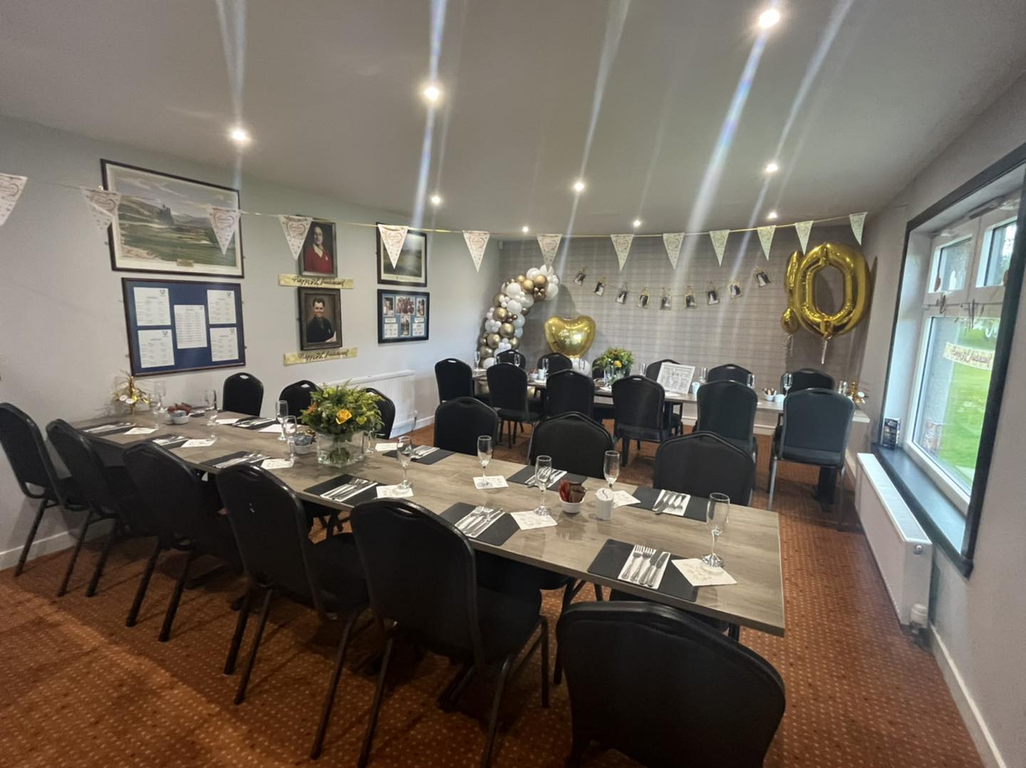 ryder cup room
