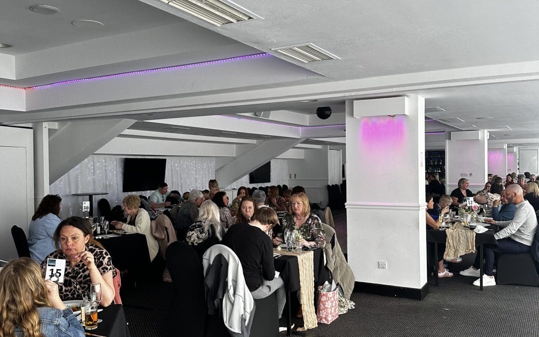 Mothers Day 2025 at The Almondvale Suite!