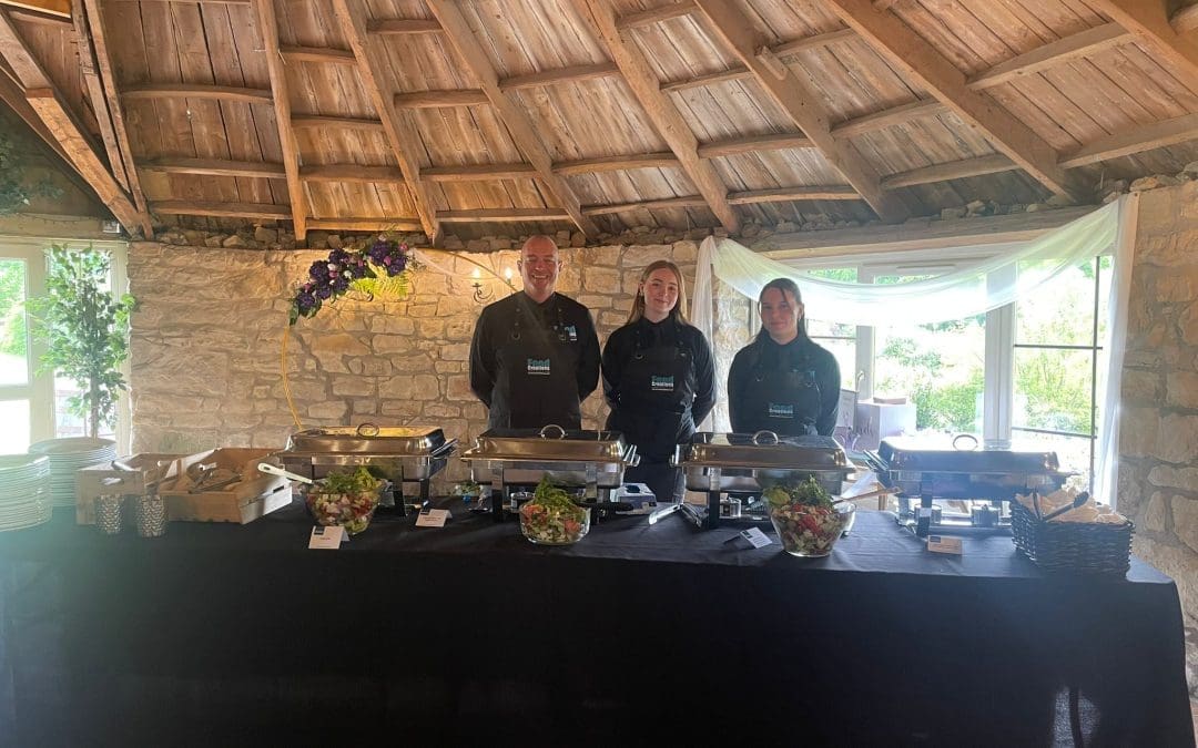 Hannah & Jamie’s Wedding @ The Barn at Harburn