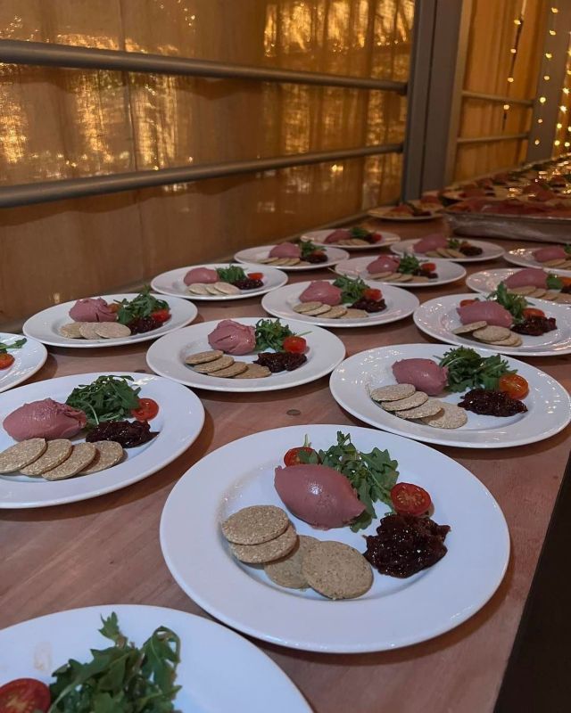 A Pâté Lovers Dream!