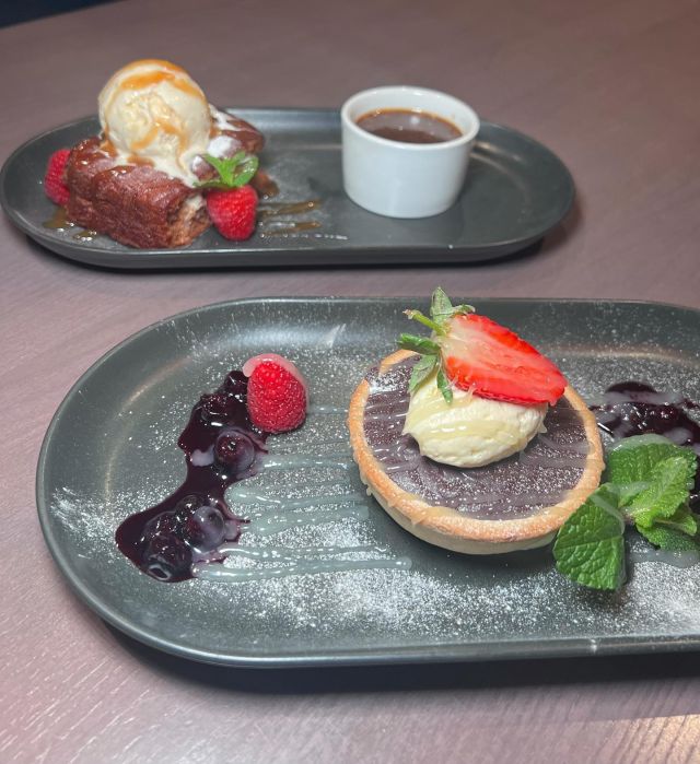 Sweet Treats for the win 🥰