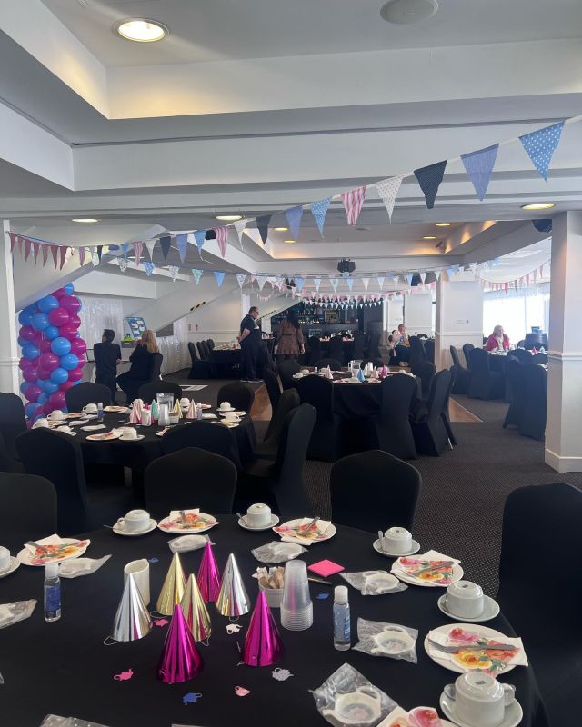 OPAL Afternoon Tea event for the 185 people!  Selection of Sandiwches, Cakes, Traybakes and a whole lot of dancing!🫶🏼  What a lovely afternoon all of our guests have had! 💕  Cyrenians OPAL - Older People Active Lives